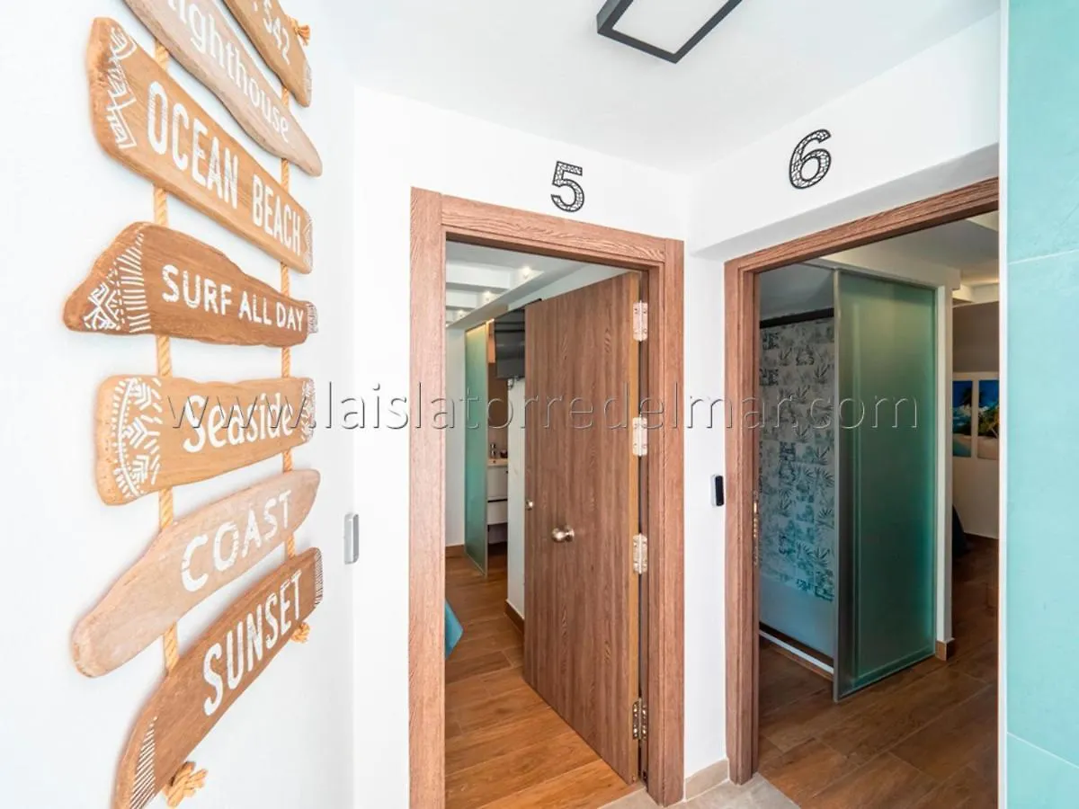 La Isla , Tu Hogar En Torre Del Mar. Villa
