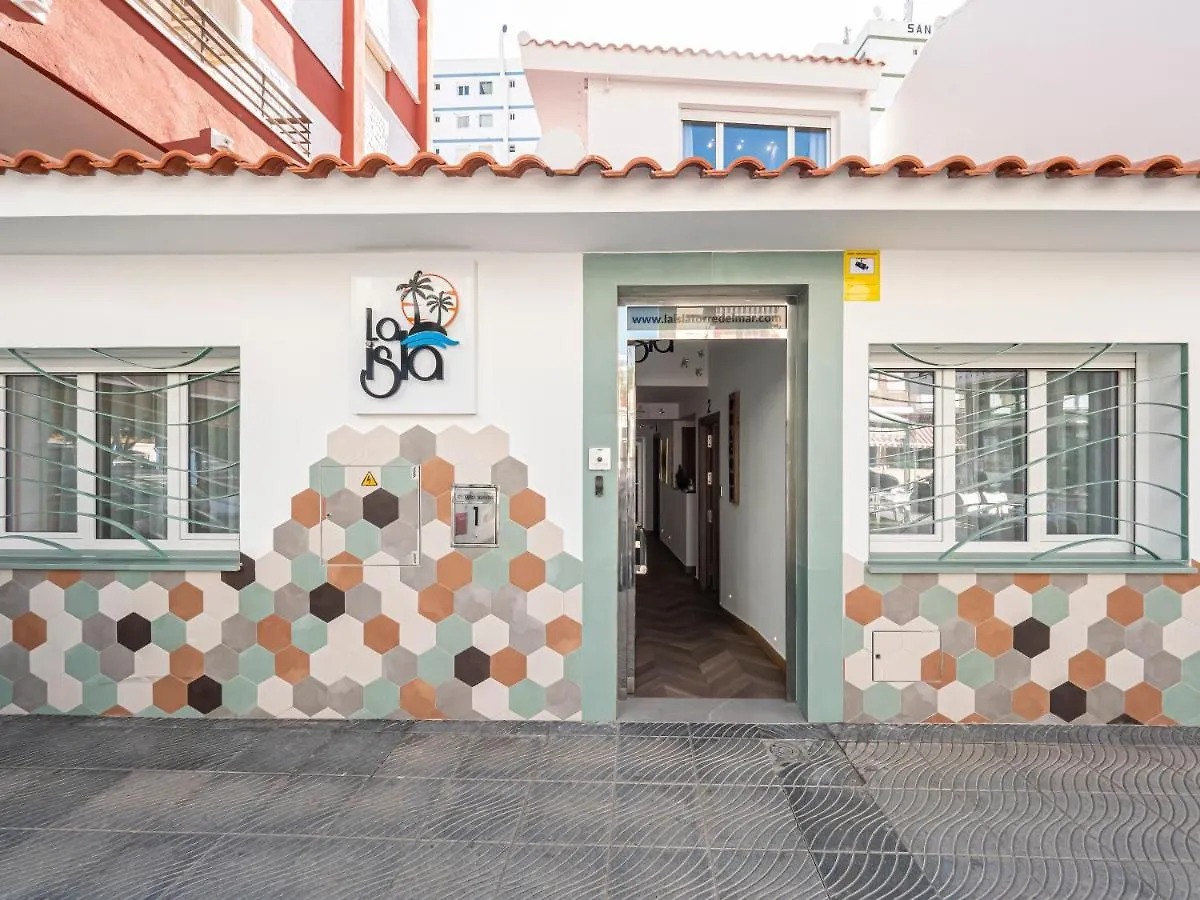 La Isla , Tu Hogar En Torre Del Mar. Villa