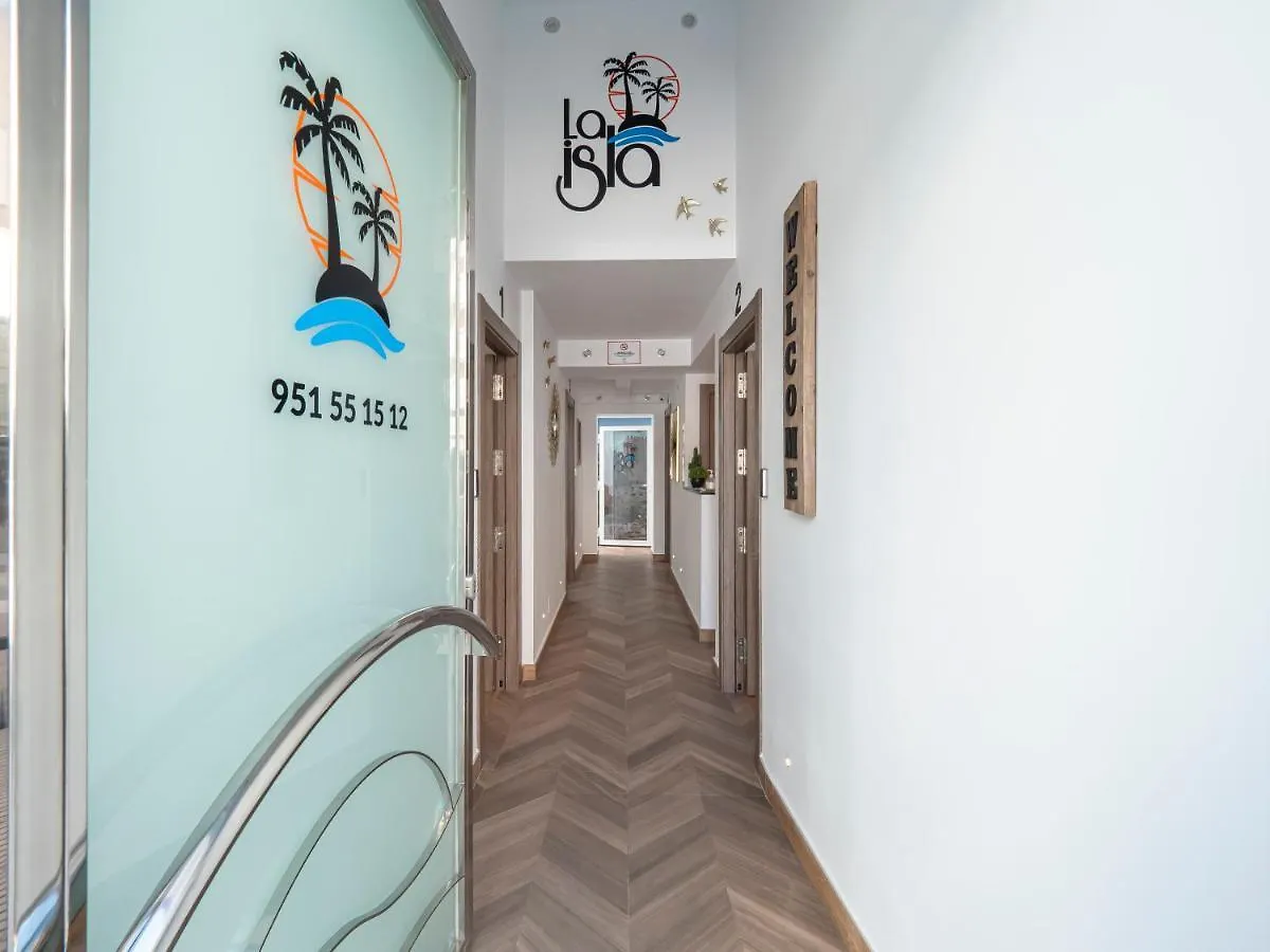 Holiday home La Isla , Tu Hogar En Torre Del Mar. Villa
